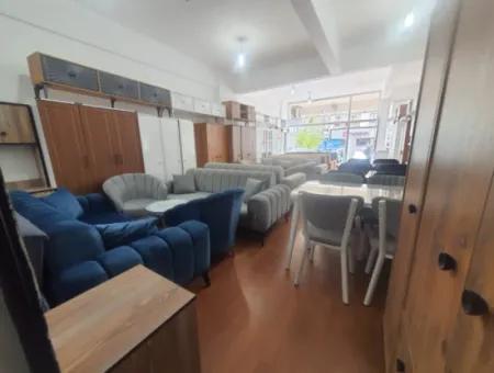 Çanakkale Merkez Satılık Dükkan Atatürk Cadde'si Barbaros Mah. 115 M² Dükkan