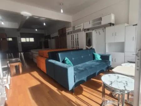 Çanakkale Merkez Satılık Dükkan Atatürk Cadde'si Barbaros Mah. 115 M² Dükkan