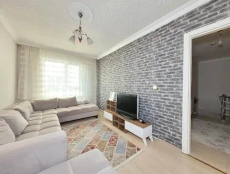 Etimesgut Mit Yakınından Alsancak Mahallesi  2+1 Ters Dubleks Satılık Daire 23.000 Tl Kiracı Var