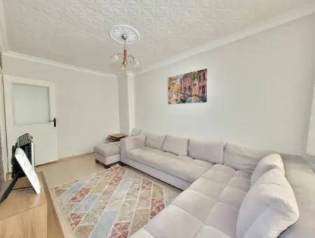 Etimesgut Mit Yakınından Alsancak Mahallesi  2+1 Ters Dubleks Satılık Daire 23.000 Tl Kiracı Var