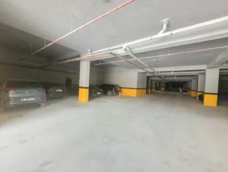 Ankara Çayyolu Alacaatlı Mh. Satılık Viole Sitesi As Royal Prestij Yatay Mimarı Bahçe Katı  4+1 Daire