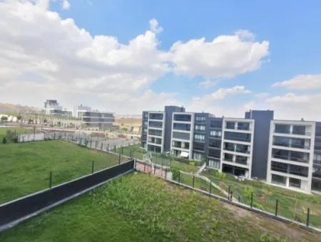 Ankara Çayyolu Alacaatlı Mh. Satılık Viole Sitesi As Royal Prestij Yatay Mimarı  4+1 Daire