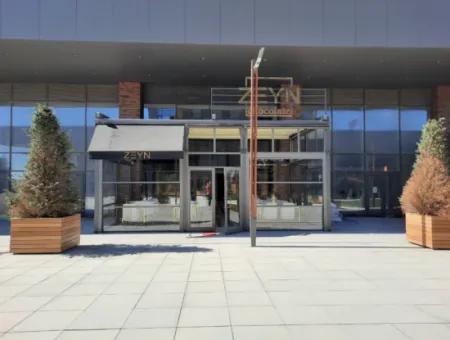 Beytepe İncek Bulvar Loft Satılık 1+1 46 M² 9.Kat Göl Manzaralı Daire