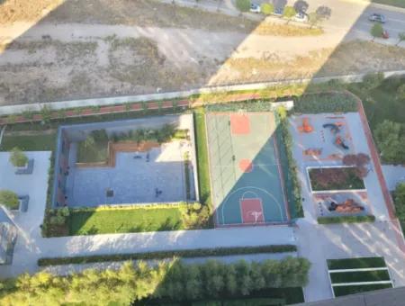 Beytepe İncek Bulvar Loft Satılık 1+1 46 M² 9.Kat Göl Manzaralı Daire