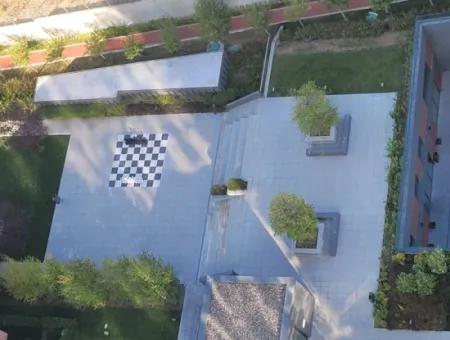 Beytepe İncek Bulvar Loft Satılık 1+1 46 M² 9.Kat Göl Manzaralı Daire