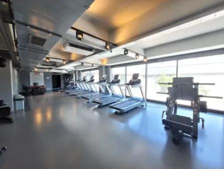 Beytepe İncek Bulvar Loft Satılık 1+1 46 M² 9.Kat Göl Manzaralı Daire