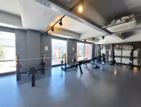 Beytepe İncek Bulvar Loft Satılık 1+1 46 M² 9.Kat Göl Manzaralı Daire