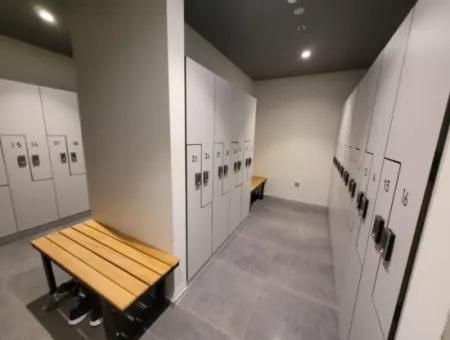 Beytepe İncek Bulvar Loft Satılık 1+1 46 M² 9.Kat Göl Manzaralı Daire