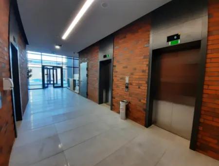 Beytepe İncek Bulvar Loft Kiralık 1+1 46 M² 15.Kat Çayyolu Manzaralı Daire