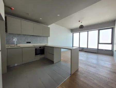 İncek Loft Satılık 1+1 Şehir Manzaralı 8.Kat Daire