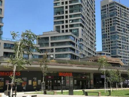 İncek Loft Satılık 1+1 Şehir Manzaralı 20.Kat Daire