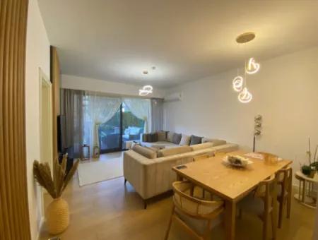 Yapılı Bahçe Dubleks 3+1 Peyzaj Manzara 7 Katlı Blok İncek Loft İncek Ankara