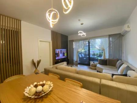 Yapılı Bahçe Dubleks 3+1 Peyzaj Manzara 7 Katlı Blok İncek Loft İncek Ankara