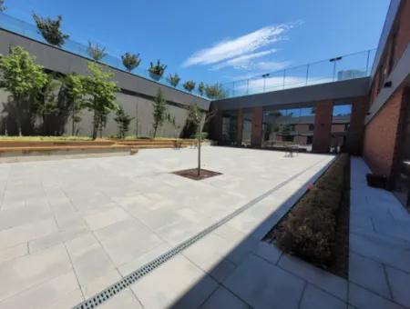 Beytepe İncek Bulvar Loft Satılık 3+1 130 M² 2.Kat Çayyolu Manzaralı Daire