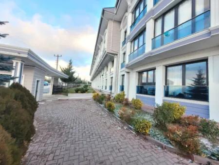 Boş İncek Tek Yapı Venüs Rezidans Eşyalı Kiralı 1+1 Daire Ofis Kızılcaşar Gölbaşı Ankara