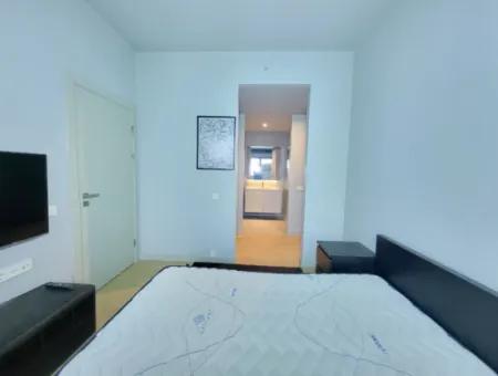 Eşyalı İncek Loft Kiralık  1+1 Şehir Manzaralı 2.Kat Daire