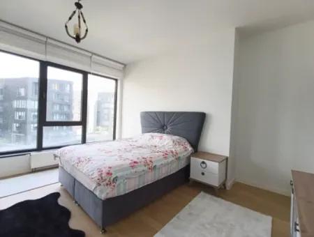 Boş Krediye Uygun Göl Manzaralı İncek Loft Satılık  3+1 Dubleks Peyzaj Manzaralı 2.Kat Daire