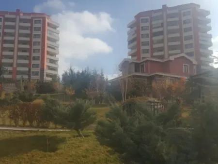 Ankara Çayyolu Alacaatlı Mh Rüyakent Sitesi Havuzlu Satılık Çatı Dubleks  Daire 250 M² 7+1