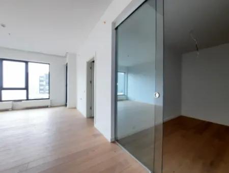 Krediye Uygun İncek Loft Satılık  3+1 Dubleks Peyzaj Manzaralı 1.Kat Daire