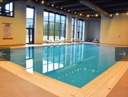Kiracısız Beytepe İncek Bulvar Loft Satılık 3+1 130 M² 17.Kat Mogan Manzaralı Güney Cephe Daire