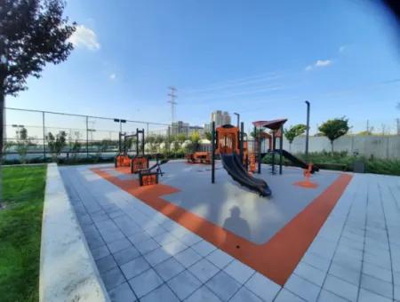 Boş Beytepe İncek Bulvar Loft Satılık 1+1 46 M² 9.Kat Göl Manzaralı Daire