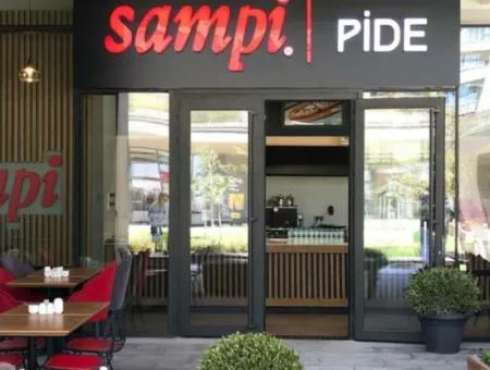 İncek Loft Satılık  5+1  Peyzaj Manzaralı 3.Kat 188 M² Daire