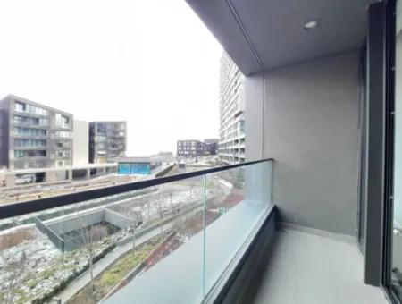 Boş Krediye Uygun İncek Loft Satılık  3+1 Dubleks Peyzaj Manzaralı 2.Kat Daire