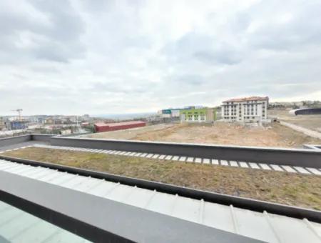 Beytepe İncek Bulvar Loft Satılık 3+1 110 M² 15.Kat Bulvar Manzaralı Daire