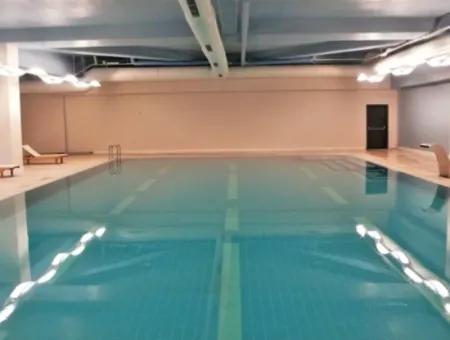 Boş Faturalı İncek Loft Satılık  2+1 Bahçe Dubleks Şehir Manzaralı Daire